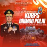 Kepala Divisi Humas Polri  : Dorong Semangat Presisi, Modern, dan Profesional