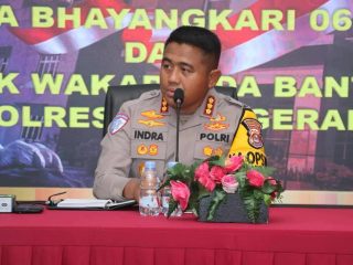 Pembunuhan di Kebun Pisang Cikupa Terungkap, Pelaku Ditangkap di Lampung