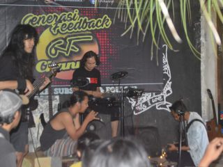 Generasi Feedback Gelar Donasi Peduli Bencana Sumatra