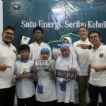 Geothermal Soccer Indonesia Berbagi Kebahagian & Bukber Di Yayasan Al-Kahfi
