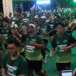 Starbucks Run 2026 Meriah, Peluncuran Aerocano™ Jadi Sorotan di Tengah Ribuan Pelari