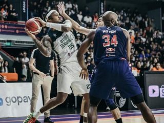 Travin Thibodeaux Antar Bogor Hornbills Raih Gelar Juara IBL GoPay 2026