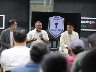 Cahya Supriadi dan Rayhan Hannan Siap Bawa Timnas Indonesia Juara ASEAN Hyundai Cup 2026