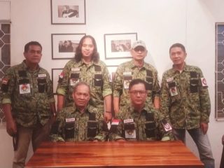 GEPAK Kalsel Laporkan Ketua LSM SAKUTU ke Polda Kalsel