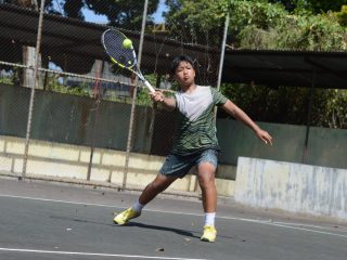 Misi Revans Narendra di Ajang Sirkuit Nasional Junior Piala Rektor UNW Ungaran