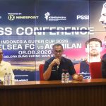 Indonesia Super Cup 2026 Hadirkan Chelsea dan AC Milan, Tiket Dijual Mulai 8 Juli