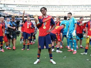 Ferran Torres Jadi Pahlawan, Spanyol Juara Piala Dunia 2026