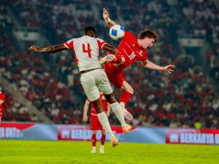 Timnas Indonesia Di Ajang FIFA Series