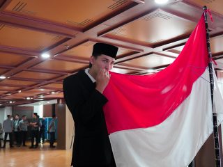 Resmi Menjadi WNI, Mitchell Baker Siap Pertajam Lini Serang Timnas Indonesia