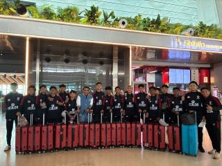 Diklat ISA U15 Harumkan Nama Indonesia, Lolos ke Semifinal Kanga Cup 2026