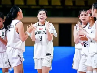 Timnas Basket U18 Putri Indonesia Lolos ke Perempat Final FIBA Asia Cup 2026