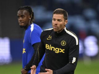 Xabi Alonso Bidik Kebangkitan Bersama Chelsea, AC Milan Jadi Ujian Penting di Jakarta