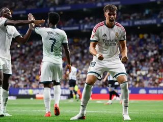 Jose Maurinho Bawa Real Madrid Raih Tiga Poin
