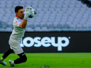 Emil Audero di Rumorkan Gabung Juventus