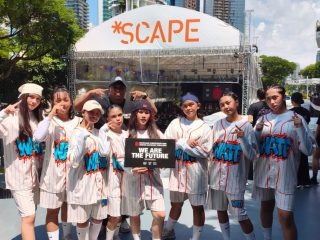 Debut Internasional Berbuah Manis, WATF Bawa Pulang Juara 3 dari Singapura