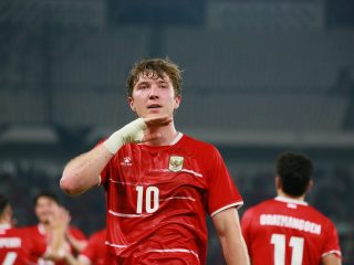 Ole Cetak Gol Di Laga Debut,Fortuna Sittrad Tahan Juara Bertahan Liga Belanda PSV