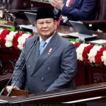 Presiden Prabowo Menyampaikan,Telah Menutup 290 BUMN Dalam Sidang Tahun  2026