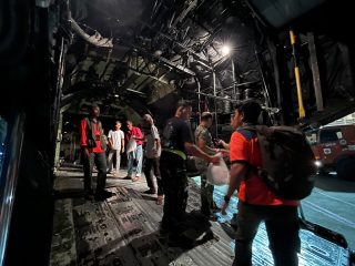 Dampak Gempa M7.7 NTT, Korban Meninggal Dunia Menjadi 68 Orang, 213 Luka Luka Dan Data Kerusakan bangunan.