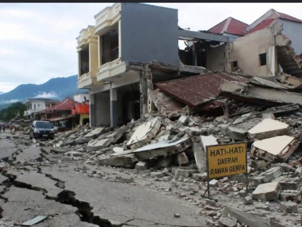 Gempa M7,7 Guncang NTT, Tsunami 0,3 Meter Terjang Labuan Bajo