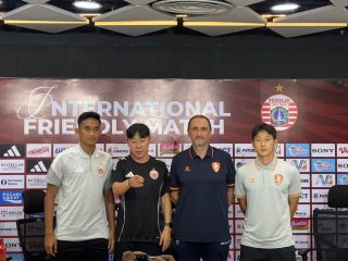 Shin Tae-yong Berharap Persija dan The Jakmania Berdamai: Kami Membutuhkan Suporter