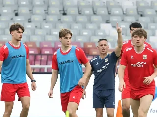 Indonesia Bidik Kendali Grup, John Herdman: Vietnam Ujian Terberat di Turnamen