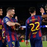Hasil Liga Champion Tadi Malam : PSG Menggila,Barcelona Pesta,Liverpool Tumbangkan Atletico