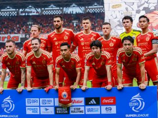 Persija Tak Bisa Gunakan GBK Lawan Java United,Macan Kemayoran Harus Cari Kandang Alternatif