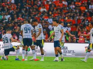Persib Bandung Bungkam FC Seoul 1-0 di Korea Selatan, Julio Cesar Jadi Pahlawan