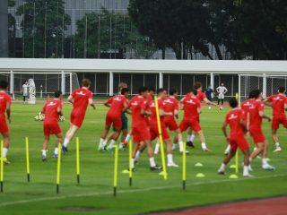 Jelang Indonesia vs Bangladesh di FIFA ASEAN Cup 2026, Garuda Wajib Menang Besar untuk Menjaga Asa ke Final