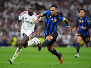 Liga Champions Memanas! Real Madrid dan Man City Berpesta, Dortmund Menang Dramatis