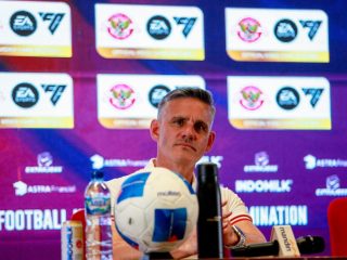 Garuda Calling Timnas Indonesia untuk FIFA ASEAN Cup 2026: 23 Pemain Dipanggil, Ada Kejutan di Lini Depan