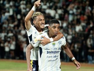 Persib Kalahkan Persijap 2-1, Thom Haye dan Uilliam Barros Jadi Penentu