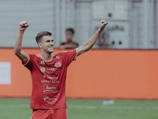 Persija Curi Tiga Poin di Samarinda, Borneo FC Takluk 0-1