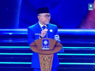 Puncak Milad ke-28 PAN Digelar Meriah, Prabowo dan Gibran Hadir di Jakarta