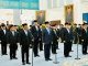 Reshuffle Kabinet Prabowo, 18 Pejabat Dilantik