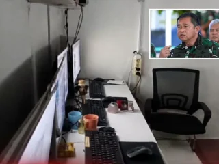 Geger! Rumah Dinas TNI Diduga Disulap Jadi Markas Judi Online, 11 Orang Diamankan