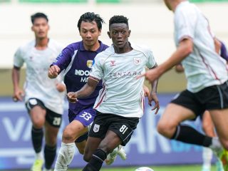 Dramatis! Persita Kalahkan Garudayaksa FC 2-1, Gol Aleksa Andrejic di Menit Akhir Jadi Penentu