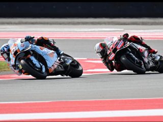 Marc Marquez Juara Sprint Race MotoGP Mandalika 2026,Jorge Martin kehilangan Puncak Klasemen