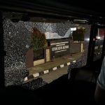 Bus EPA Persib Diserang di Batang,Kaca Pecah Hingga Official Jadi Korban Penganiayaan
